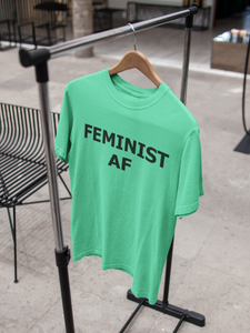Feminist Af Olivia Wilde Celebrity T-shirt- KidsFashionVilla