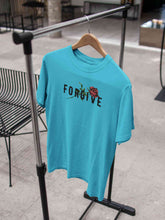 Load image into Gallery viewer, Forgive Women Half Sleeves T-shirt- KidsFashionVilla
