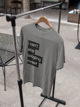 Load image into Gallery viewer, I Cant Stop Boogling Myself Ayushmann Khurrana Celebrity T-shirt- KidsFashionVilla
