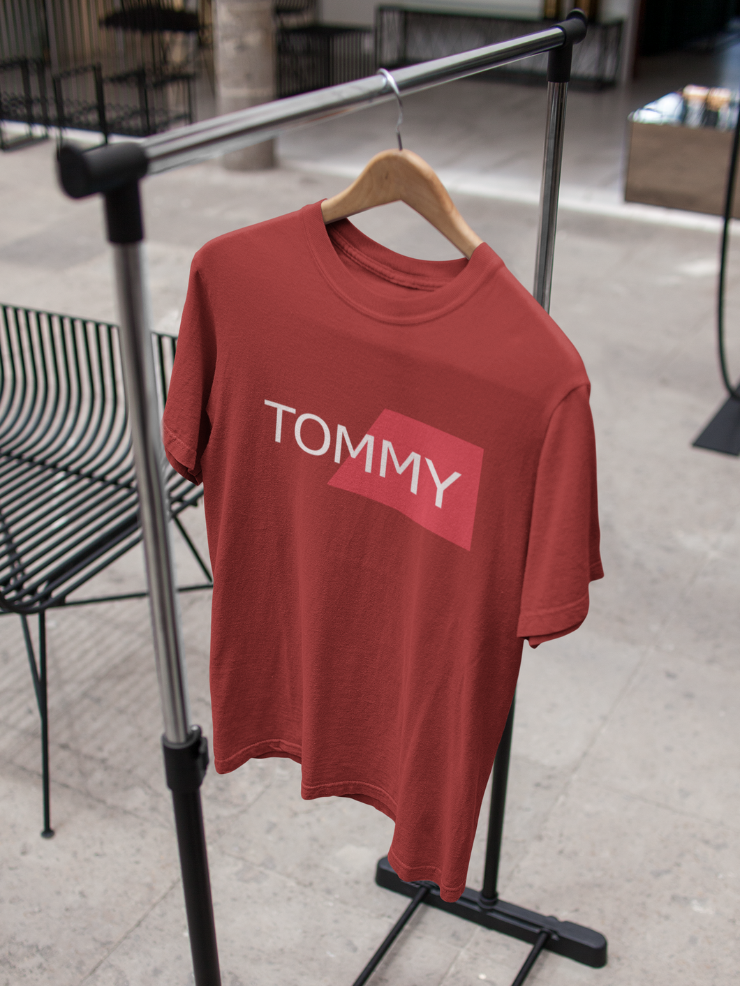 Tommy Azekah Daniel Celebrity T-shirt- KidsFashionVilla