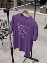 Load image into Gallery viewer, Newyork Tokyo London Paris Milan Women Half Sleeves T-shirt- KidsFashionVilla
