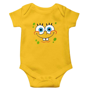 Set of 5 cute Rompers for Baby Boy and Baby Girl- KidsFashionVilla