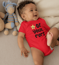 Load image into Gallery viewer, Star of Your Eyes Rompers for Baby Boy- FunkyTradition FunkyTradition
