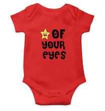Load image into Gallery viewer, Star of Your Eyes Rompers for Baby Boy- FunkyTradition FunkyTradition
