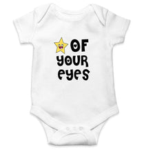 Load image into Gallery viewer, Star of Your Eyes Rompers for Baby Boy- FunkyTradition FunkyTradition
