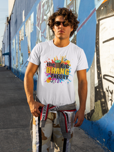 Load image into Gallery viewer, The Big Bhang Theory Holi Mens Half Sleeves T-shirt- KidsFashionVilla
