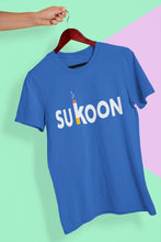 Load image into Gallery viewer, Sukoon Pub And Beer Mens Half Sleeves T-shirt- FunkyTeesClub - Funky Tees Club
