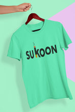 Load image into Gallery viewer, Sukoon Pub And Beer Mens Half Sleeves T-shirt- FunkyTeesClub - Funky Tees Club
