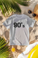 Load image into Gallery viewer, 90s Mens Half Sleeves T-shirt- KidsFashionVilla
