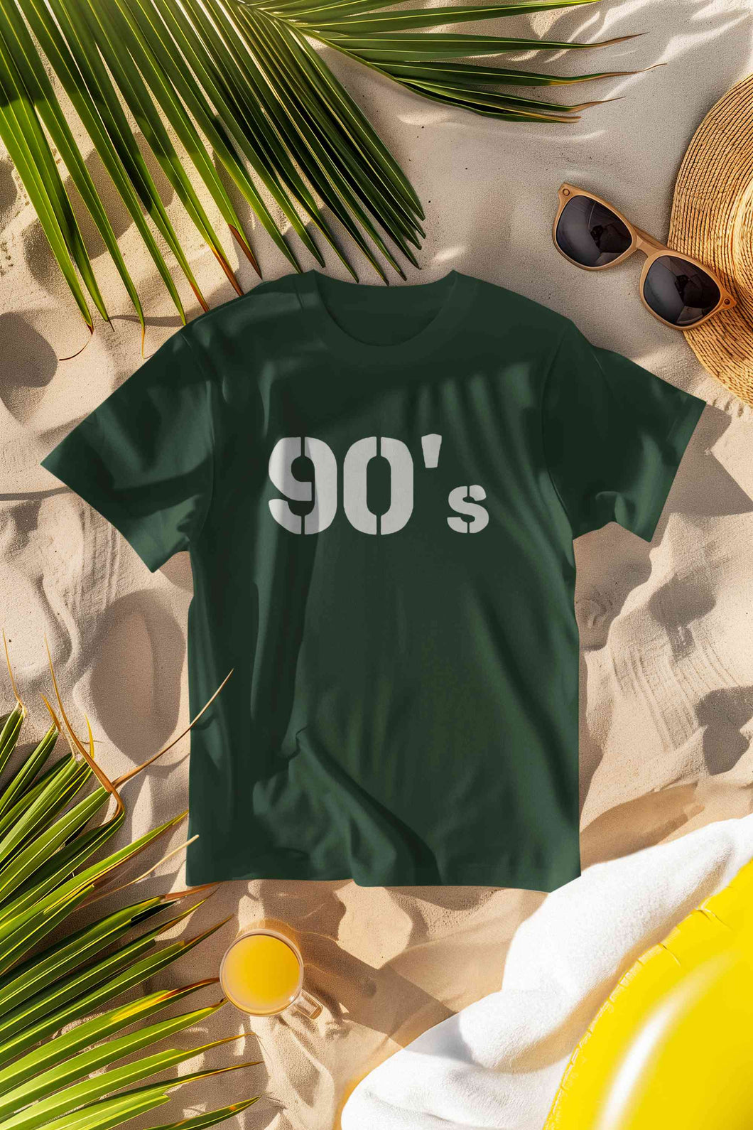 90s Mens Half Sleeves T-shirt- KidsFashionVilla