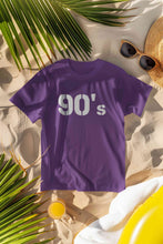 Load image into Gallery viewer, 90s Mens Half Sleeves T-shirt- KidsFashionVilla
