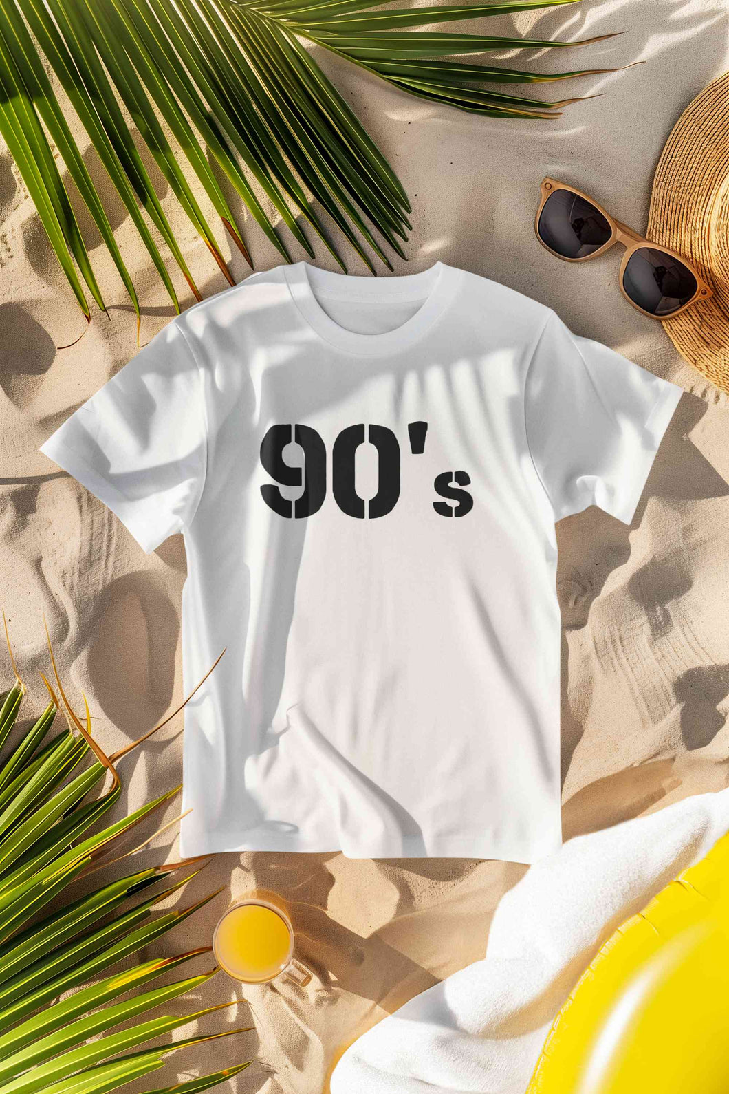 90s Mens Half Sleeves T-shirt- KidsFashionVilla