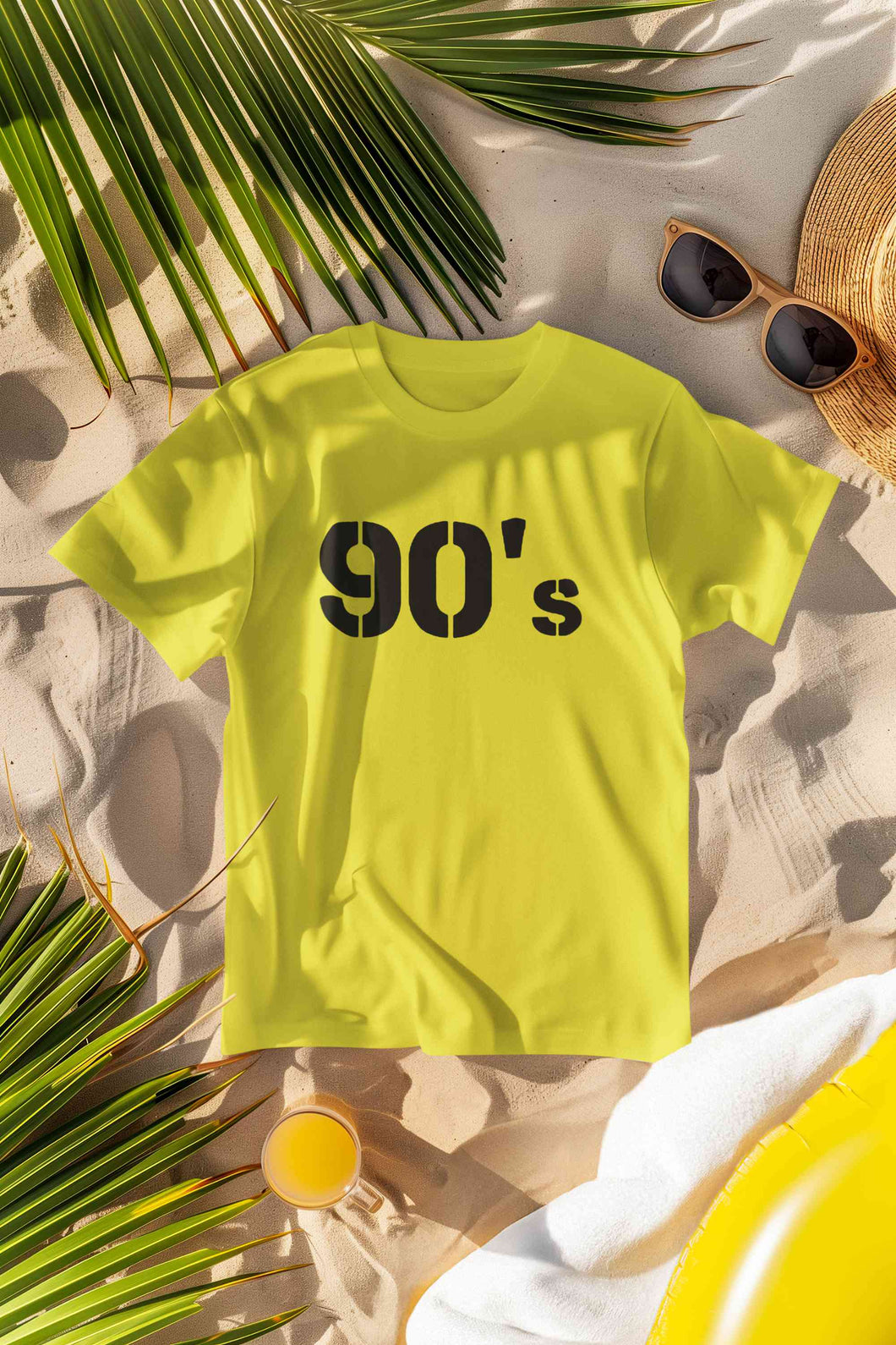 90s Mens Half Sleeves T-shirt- KidsFashionVilla