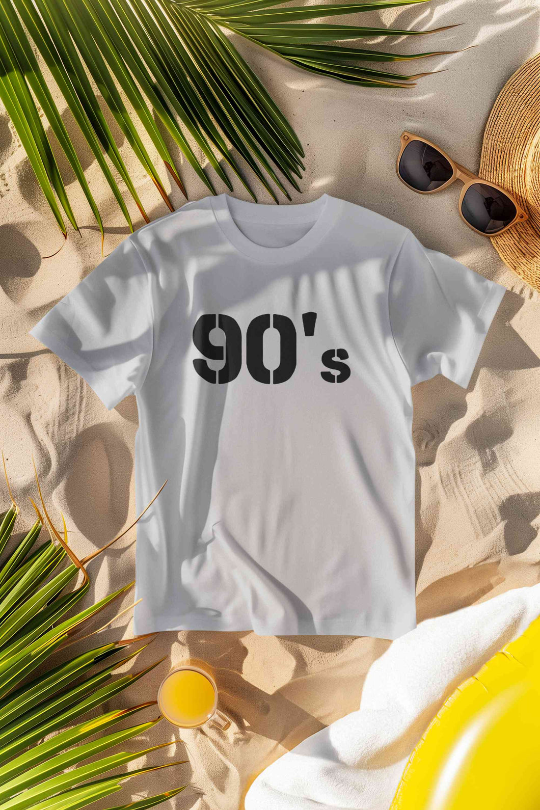 90s Mens Half Sleeves T-shirt- KidsFashionVilla