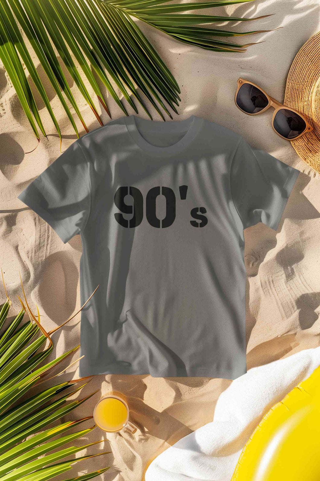 90s Mens Half Sleeves T-shirt- KidsFashionVilla