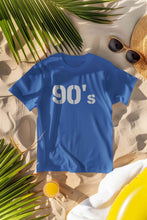 Load image into Gallery viewer, 90s Mens Half Sleeves T-shirt- KidsFashionVilla
