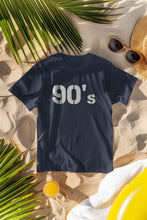 Load image into Gallery viewer, 90s Mens Half Sleeves T-shirt- KidsFashionVilla

