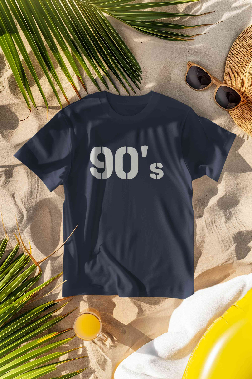 90s Mens Half Sleeves T-shirt- KidsFashionVilla