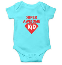 Load image into Gallery viewer, Super Awesome Kid Rompers for Baby Girl- FunkyTradition FunkyTradition
