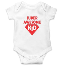 Load image into Gallery viewer, Super Awesome Kid Rompers for Baby Girl- FunkyTradition FunkyTradition
