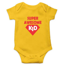 Load image into Gallery viewer, Super Awesome Kid Rompers for Baby Girl- FunkyTradition FunkyTradition
