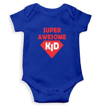 Load image into Gallery viewer, Super Awesome Kid Rompers for Baby Girl- FunkyTradition FunkyTradition
