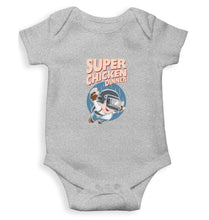 Load image into Gallery viewer, Super Chicken Dinner PUBG Rompers for Baby Boy- FunkyTradition FunkyTradition
