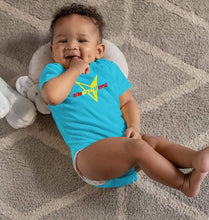 Load image into Gallery viewer, Superhero Rompers for Baby Boy- FunkyTradition FunkyTradition
