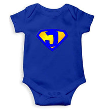 Load image into Gallery viewer, Superwomen Junior Rompers for Baby Girl- FunkyTradition FunkyTradition

