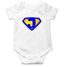 Load image into Gallery viewer, Superwomen Junior Rompers for Baby Girl- FunkyTradition FunkyTradition

