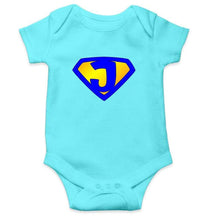 Load image into Gallery viewer, Superwomen Junior Rompers for Baby Girl- FunkyTradition FunkyTradition
