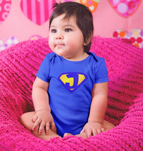 Load image into Gallery viewer, Superwomen Junior Rompers for Baby Girl- FunkyTradition FunkyTradition
