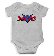 Load image into Gallery viewer, Swat Kats Rompers for Baby Boy- FunkyTradition FunkyTradition

