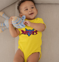 Load image into Gallery viewer, Swat Kats Rompers for Baby Boy- FunkyTradition FunkyTradition
