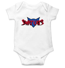 Load image into Gallery viewer, Swat Kats Rompers for Baby Boy- FunkyTradition FunkyTradition
