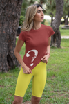 Evil Qm Women Half Sleeves T-shirt- KidsFashionVilla