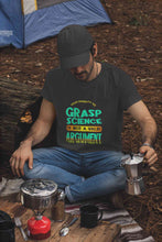 Load image into Gallery viewer, Not A Valid Argument Mens Half Sleeves T-shirt- KidsFashionVilla
