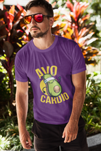 Load image into Gallery viewer, Avo Cardio Mens Half Sleeves T-shirt- KidsFashionVilla
