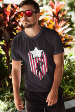 Load image into Gallery viewer, Captain America Web Series Mens Half Sleeves T-shirt- KidsFashionVilla
