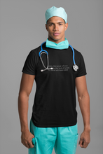 Load image into Gallery viewer, When the Power of Love Overcomes Minimal Mens Half Sleeves T-shirt- KidsFashionVilla
