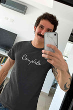 Load image into Gallery viewer, Complete Mens Half Sleeves T-shirt- KidsFashionVilla
