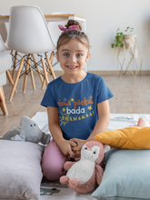 Load image into Gallery viewer, Chota Packet Bada Dhamakaa Half Sleeves T-Shirt For Girls -KidsFashionVilla
