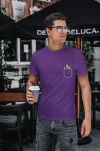 Load image into Gallery viewer, Penguin Mens Half Sleeves T-shirt- KidsFashionVilla
