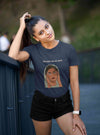 You Make My Sar Dard Women Half Sleeves T-shirt- KidsFashionVilla