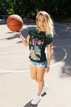 Friends Web Series Women Half Sleeves T-shirt- KidsFashionVilla
