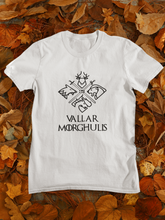 Load image into Gallery viewer, Vallar Morgulis Web Series Women Half Sleeves T-shirt- KidsFashionVilla
