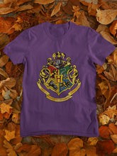 Load image into Gallery viewer, Harry Potter Web Series Women Half Sleeves T-shirt- KidsFashionVilla
