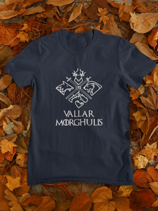Vallar Morgulis Web Series Women Half Sleeves T-shirt- KidsFashionVilla
