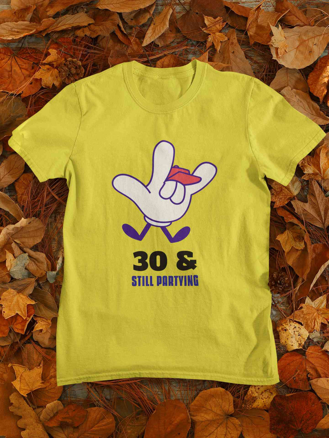 Retro 30s Inspired Graphic Women Half Sleeves T-shirt- KidsFashionVilla