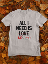 Load image into Gallery viewer, All I need Is Bohot Paise Women Half Sleeves T-shirt- KidsFashionVilla
